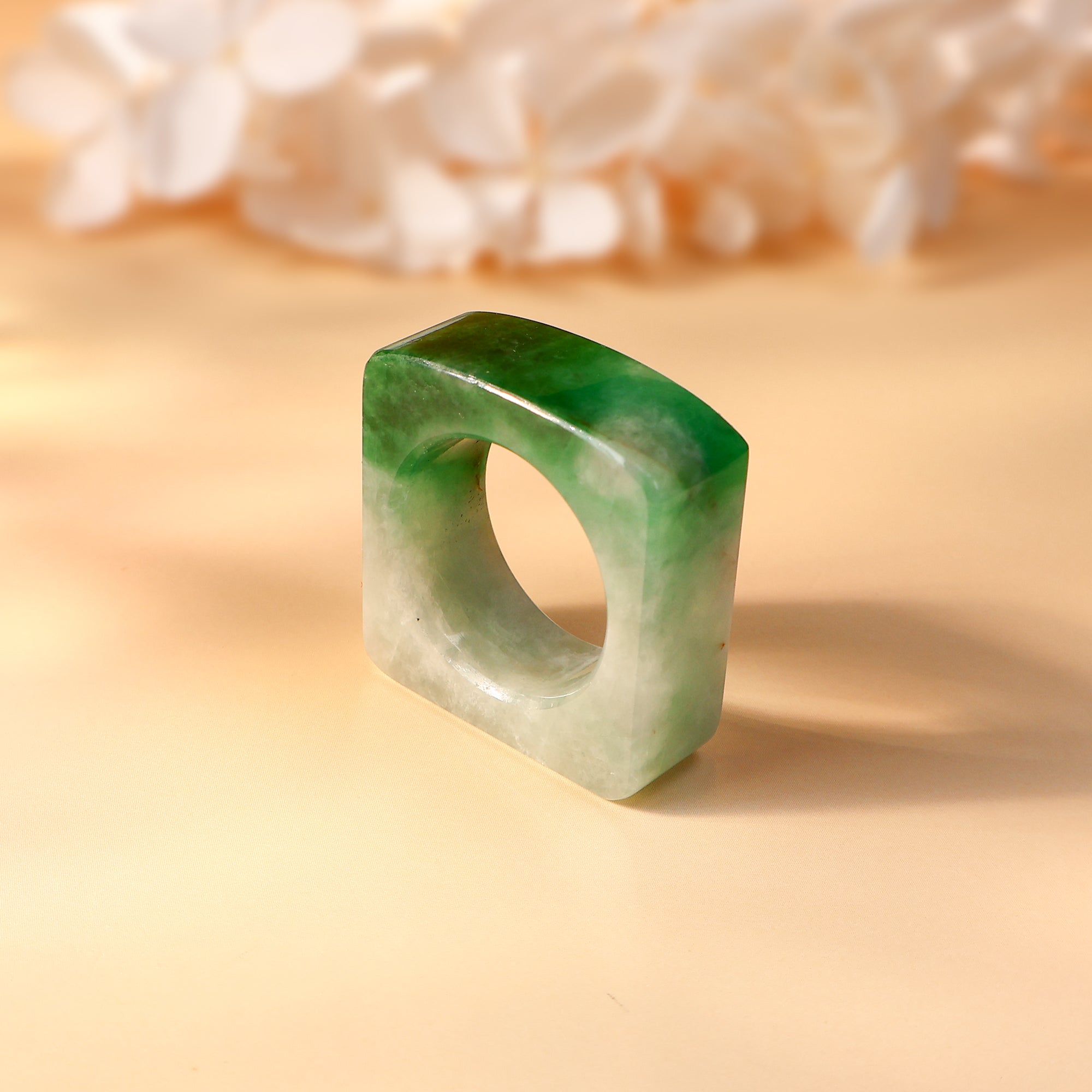 Jade Ring