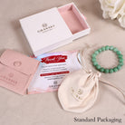 Jadeite Bracelet Packaging