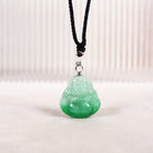 Maitreya Buddha Jade Pendant