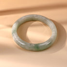 Gransky Natural Jadeite Real Jade Bangle