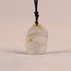 Gransky A-Grade Natural Jade Pendant