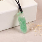 Gransky Burmese Jade Hand-carved Men's Jade Pendant