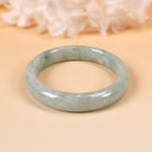 Gransky Natural Jadeite Real Jade Bangle