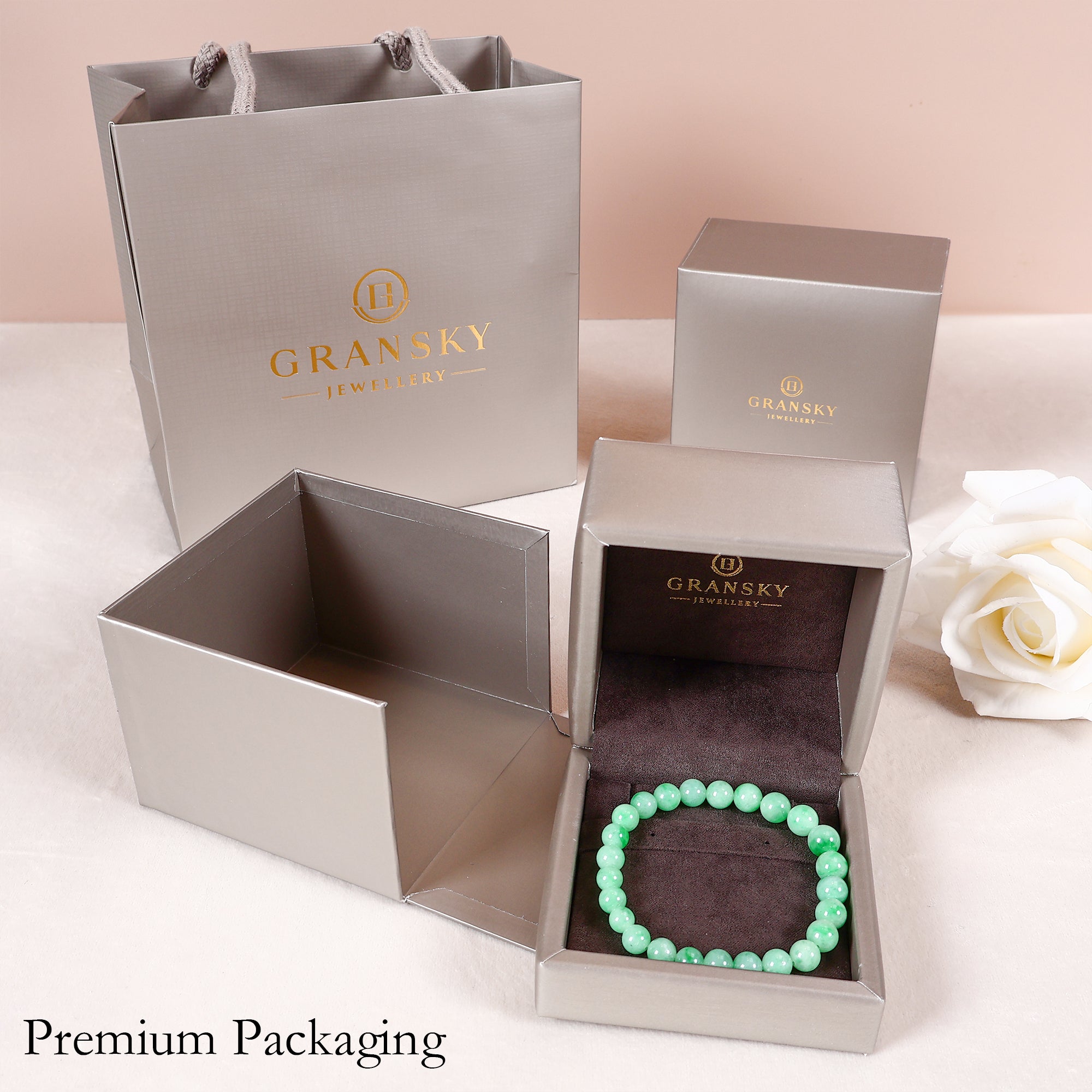 Jade Bracelet Packaging