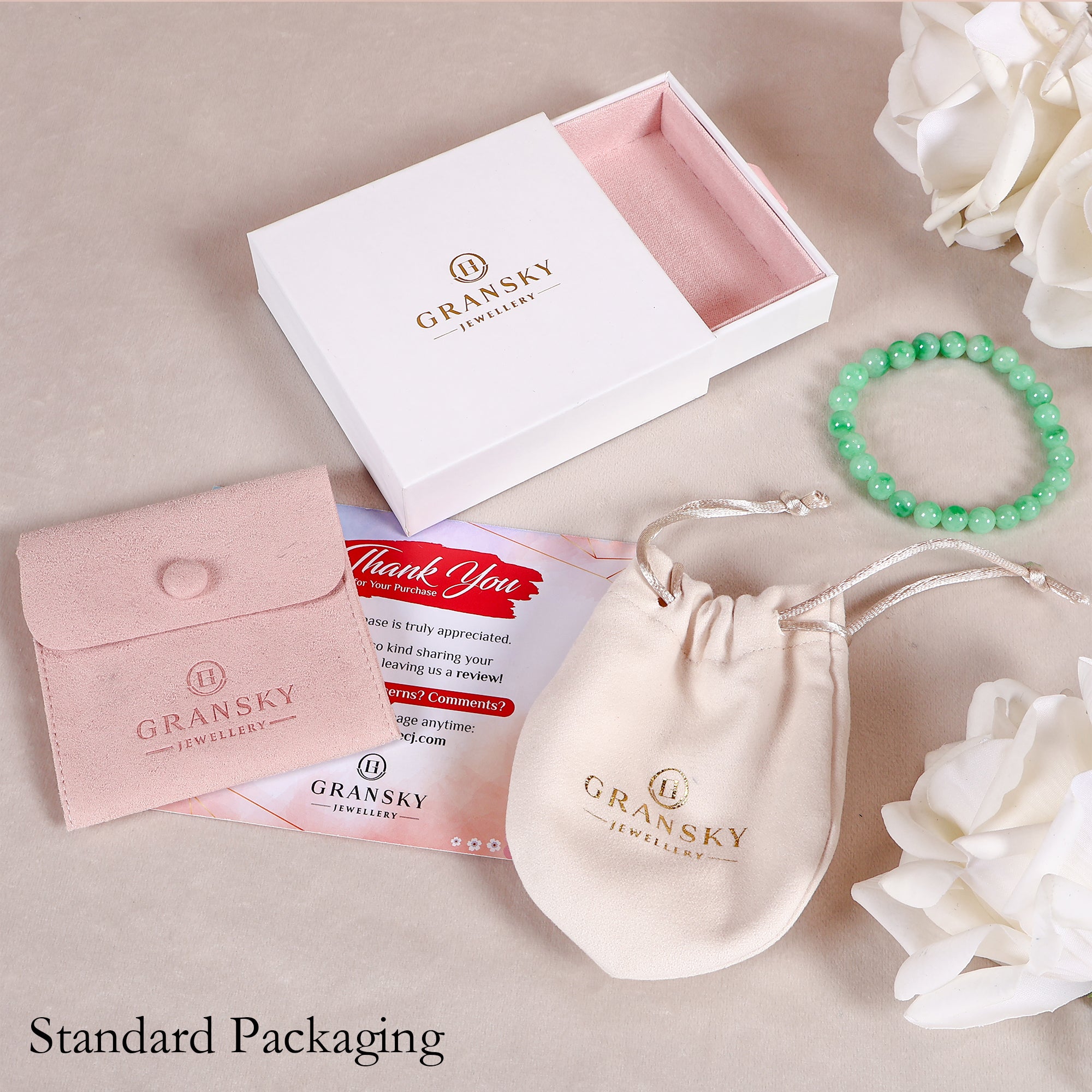 Jade Bracelet Packaging