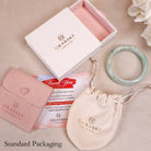 Natural Jadeite Bangle Packaging